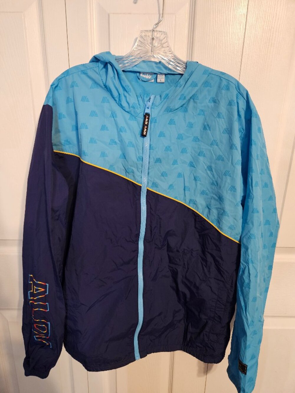 Aldi Gear Wind Breaker Jacket